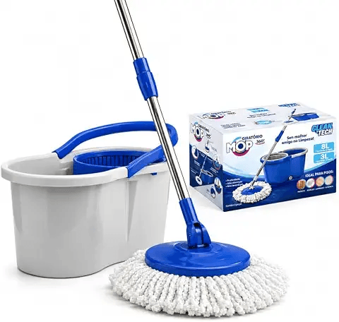 Mop giratório 360